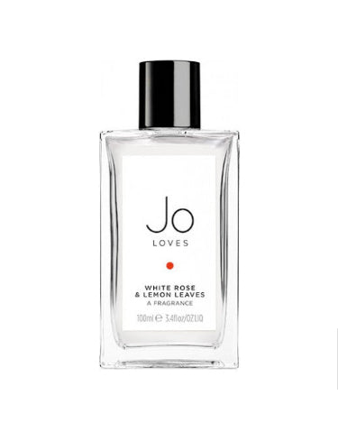 Jo Loves White Rose & Lemon Leaves