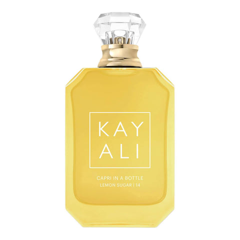 Kayali Capri in a Bottle Lemon Sugar 14 Eau De Parfum