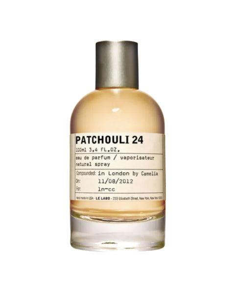 Le Labo Patchouli 24 Eau De Parfum