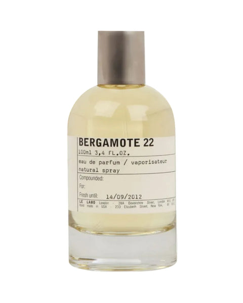 Le Labo Bergamote 22 Eau De Parfum