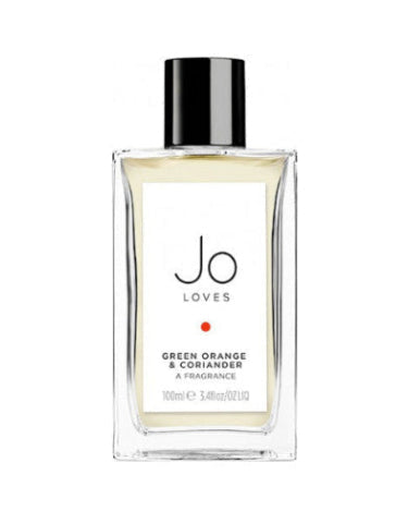 Jo Loves Green Orange & Coriander