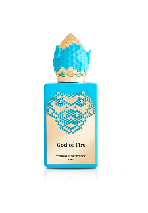 Stephane Humbert Lucas God of Fire Eau De Parfum