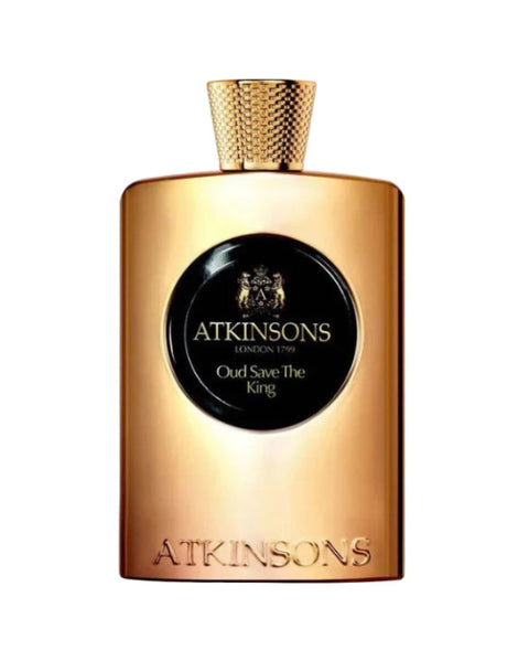 Atkinsons Oud Save The King Eau De Parfum