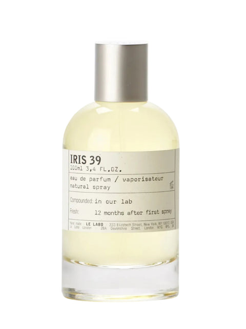Le Labo Iris 39 Eau De Parfum
