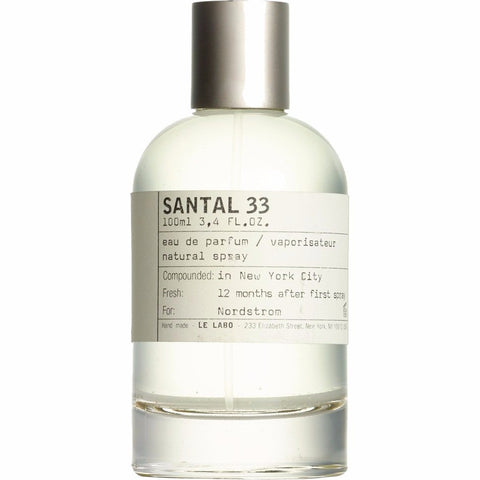 Le Labo Santal 33 Eau De Parfum