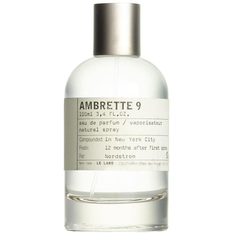 Le Labo Ambrette 9 Eau De Parfum