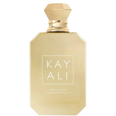 Kayali - Vanilla Royale Sugared Patchouli 64 Eau De Parfum Intense